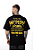 Camiseta Oversized Party People Club - Imagem 1