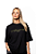 Camiseta Oversized Pra que Dormir - Imagem 4
