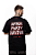 Camiseta Oversized After Party Survivor - Imagem 1