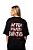 Camiseta Oversized After Party Survivor - Imagem 4
