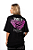 Camiseta Oversized Vintage Culture Create Moments Algodão Egípcio - Imagem 3