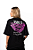 Camiseta Oversized Vintage Culture Create Moments Algodão Egípcio - Imagem 3