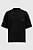 Camiseta Oversized Brain Loading Algodão Egípcio - Imagem 2