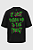 Camiseta Oversized Front Man - Imagem 1