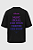 Camiseta Oversized Vintage Culture Music Speaks - Imagem 1
