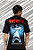 Camiseta Oversized VNTG77 AfterParty Predator Algodão Egípcio - Imagem 1