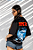 Camiseta Oversized VNTG77 AfterParty Predator Algodão Egípcio - Imagem 3