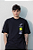 Camiseta Oversized Never Sleep Society - Imagem 2