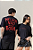 Camiseta Oversized Melhor Não Mas Bora Pima - Imagem 4