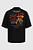Camiseta Oversized Vintage Culture Full Up and Dance Pima - Imagem 1