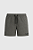 Shorts Casual Tactel Vintage Culture Cinza - Imagem 1