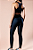 Leggin Sports Black by Lohana - Imagem 4