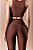 Leggin Sports Mocha by Lohana - Imagem 4