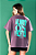 Camiseta Oversized Always On Vacation - Imagem 6