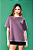 Camiseta Oversized Always On Vacation - Imagem 5