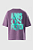 Camiseta Oversized Always On Vacation - Imagem 1