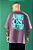 Camiseta Oversized Always On Vacation - Imagem 4
