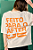 Camiseta Box Oversized Feito Para o After Off White - Imagem 6