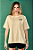 Camiseta Oversized Meio Namastê Meio Se Fud* - Imagem 5