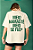 Camiseta Oversized Meio Namastê Meio Se Fud* - Imagem 6