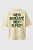 Camiseta Oversized Meio Namastê Meio Se Fud* - Imagem 1