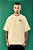 Camiseta Oversized Meio Namastê Meio Se Fud* - Imagem 3