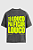 Camiseta Oversized Tô Louco Pra Ficar Louco - Imagem 1