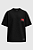 Camiseta Oversized Vintage Culture Track Burner PRETA - Imagem 2