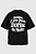 Camiseta Oversized Rotina É Pra Quem Dorme de Noite - Imagem 1
