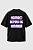 Camiseta Oversized Acordei Depois de Amanhã - Imagem 1
