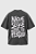 Camiseta Oversized Não Me Segue Que Tô Perdido - Imagem 1