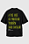 Camiseta Oversized A Paz Que Eu Procuro - Imagem 1
