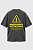 Camiseta Oversized Indisponível Até Segunda - Imagem 1