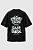 Camiseta Oversized Cheguei Cedo Pra Sair Tarde - Imagem 1
