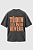 Camiseta Oversized Tô Bem Onde Não Deveria - Imagem 1