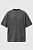 Camiseta Oversized Desculpe Qualquer Felicidade Excessiva - Imagem 2