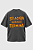 Camiseta Oversized Só Acaba Quando Termina - Imagem 1