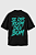 Camiseta Oversized Se Der Ruim Deu Bom - Imagem 1