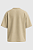Camiseta Oversized Algodão Egípcio Vintage Culture Cream Pulse - Imagem 3