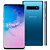 Smartphone Samsung Galaxy S10+ Tela Infinita 6.4", Câmera Traseira Tripla, PowerShare, Leitor Digital ultrassônico, Android 9.0 - Imagem 1