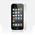 Pelicula frontal Iphone 5/5s/5c (transparente) - Imagem 1