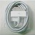 Cabo Original 30 pinos Apple - Imagem 2