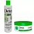 Kit Detox Capilar Plancton Shampoo 250ml e Máscara 250g - Imagem 1