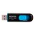 PEN DRIVE ADATA UV128, 16GB, USB 3.2, PRETO E AZUL - AUV128-16G-RBE - Imagem 1