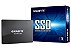 SSD GIGABYTE 1TB SATA, LEITURA ATÉ  550 MB / S, GRAVAÇÃO ATÉ 500 MB / S - Imagem 1
