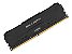 MEMÓRIA CRUCIAL BALLISTIX, 8GB, 3200MHZ, DDR4, CL16, PRETA - BL8G32C16U4B - Imagem 2