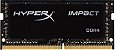 MEMÓRIA HYPERX IMPACT 32GB SODIMM DDR4 2666MHZ 1,2V PARA NOTEBOOK - HX426S16IB/32 - Imagem 1