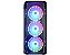 GABINETE GAMER K-MEX SKYTROOPER 3 FANS RGB PRETO, S/ FONTE - CG-01FF - Imagem 2