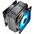 COOLER PARA PROCESSADOR DEEPCOOL GAMMAXX 400 PRO, LED BLUE 120MM, INTEL-AMD - DP-MCH4-GMX400PRO-BL - Imagem 3