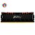 MEMÓRIA KINGSTON FURY RENEGADE, RGB, 8GB, 3600MHZ, DDR4, CL16, PRETO - KF436C16RBA/8 - Imagem 1
